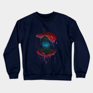 Bad Apple Crewneck Sweatshirt